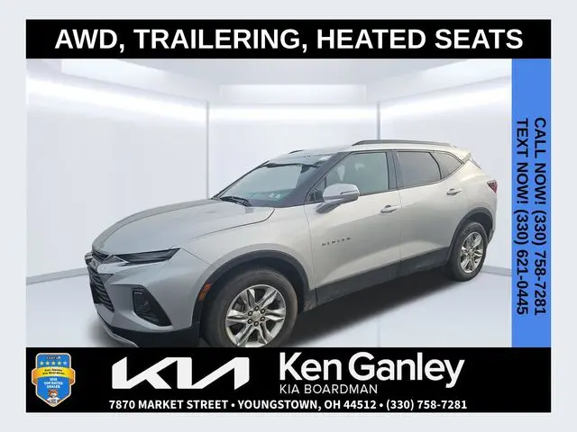 2020 Chevrolet Blazer