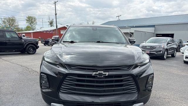2021 Chevrolet Blazer LT