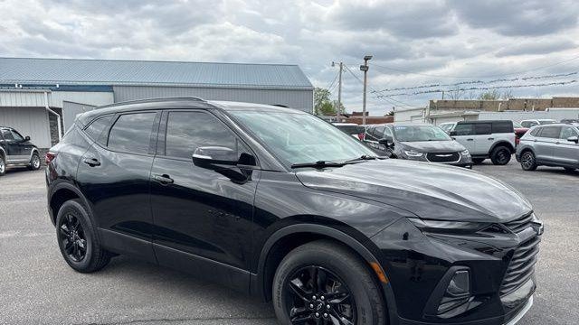 2021 Chevrolet Blazer LT