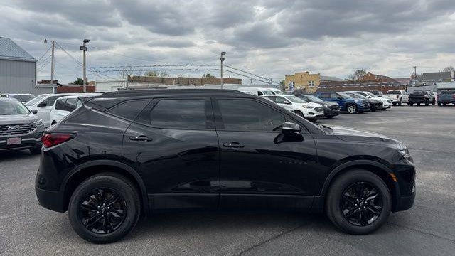 2021 Chevrolet Blazer LT