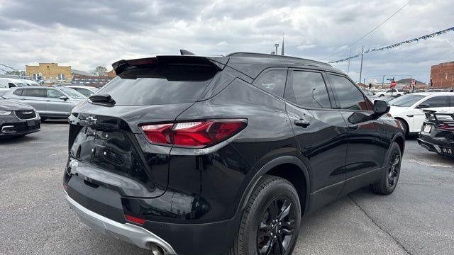 2021 Chevrolet Blazer LT