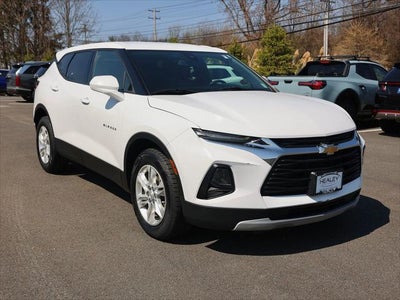 2021 Chevrolet Blazer AWD LT 4DR SUV W/2LT
