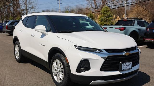 Preowned 2021 Chevrolet Blazer LT for Sale