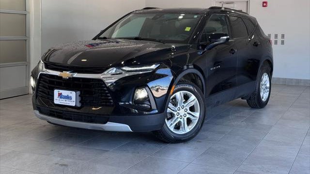 2021 Chevrolet Blazer LT