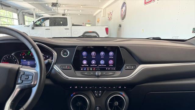 2021 Chevrolet Blazer LT
