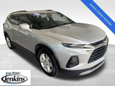 Photo of a 2021 Chevrolet Blazer AWD LT 4DR SUV W/2LT for sale