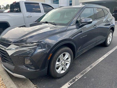 2021 Chevrolet Blazer AWD LT 4DR SUV W/2LT