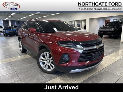 2019 Chevrolet Blazer AWD LT 4DR SUV W/3LT