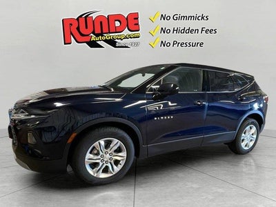 Photo of a 2020 Chevrolet Blazer AWD LT 4DR SUV W/2LT for sale