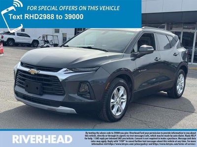 2020 Chevrolet Blazer AWD LT 4DR SUV W/2LT