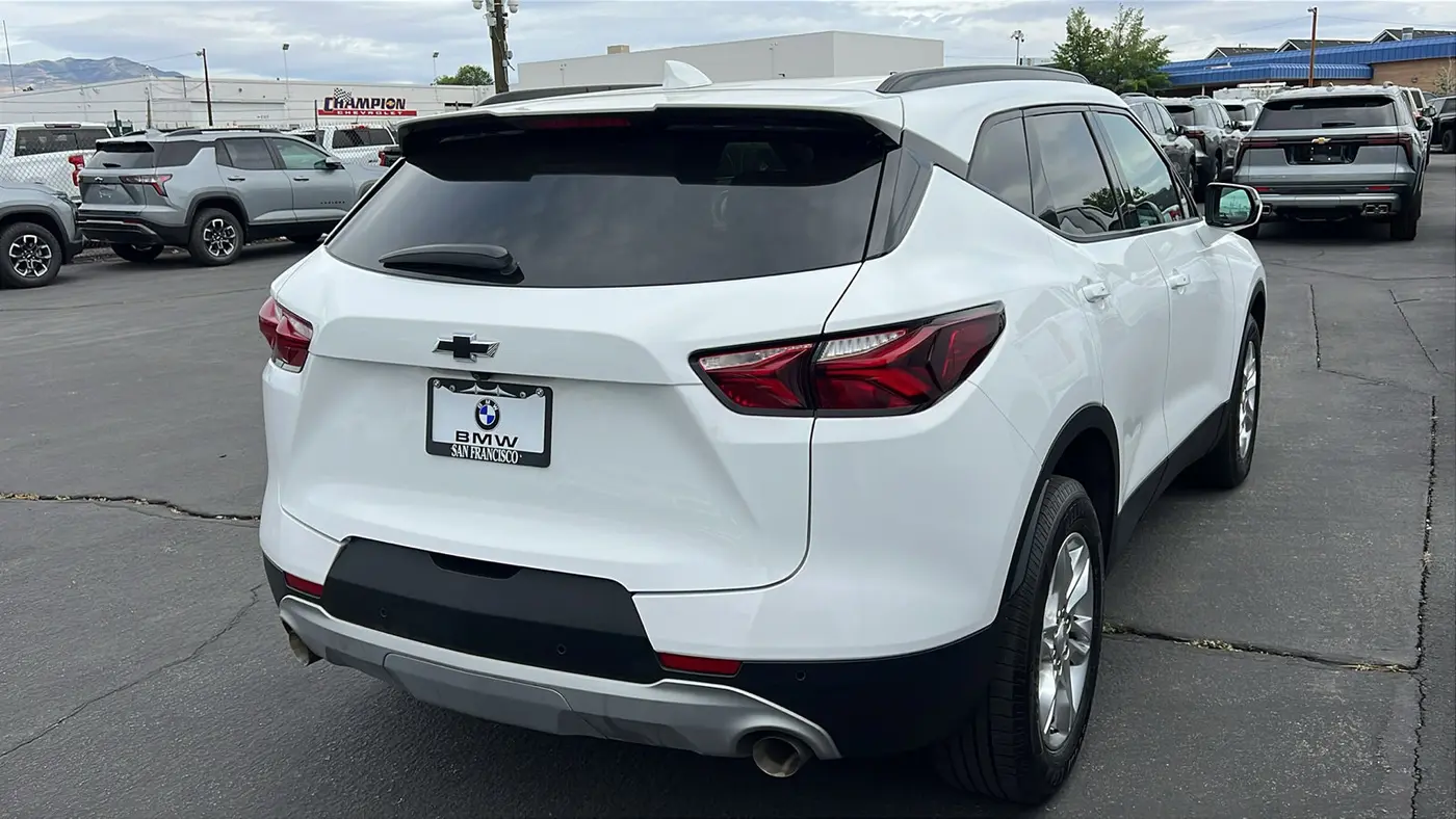 2021 Chevrolet Blazer LT
