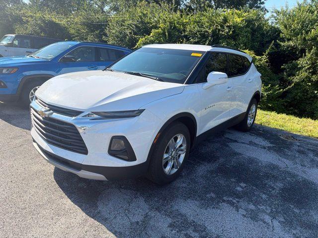2021 Chevrolet Blazer - $19,695