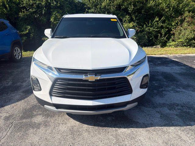 2021 Chevrolet Blazer - $19,695