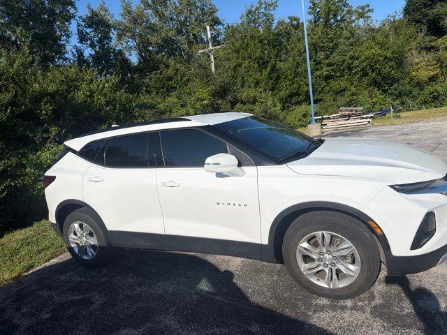 2021 Chevrolet Blazer - $19,695