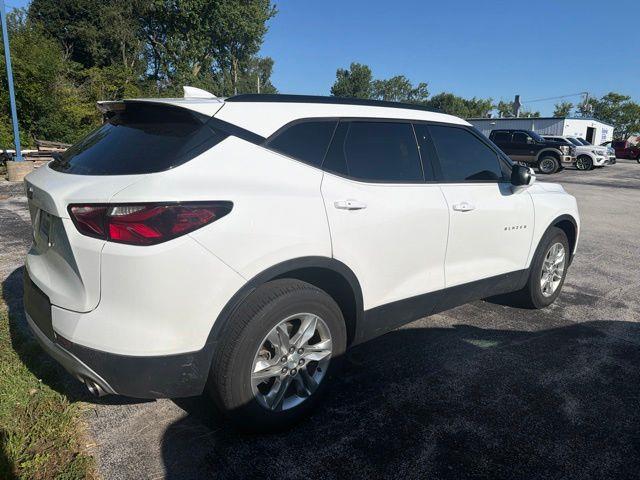 2021 Chevrolet Blazer - $19,695