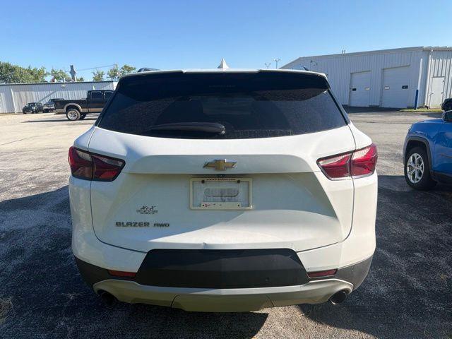 2021 Chevrolet Blazer - $19,695