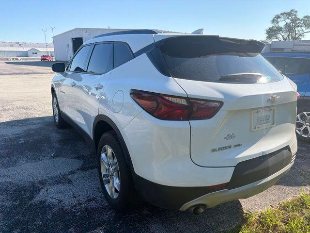 2021 Chevrolet Blazer - $19,695