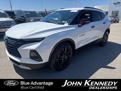 2021 Chevrolet Blazer AWD LT 4DR SUV W/2LT