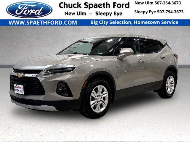 2021 Chevrolet Blazer