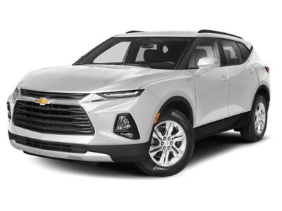 2021 Chevrolet Blazer AWD LT 4DR SUV W/2LT
