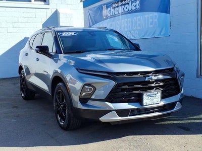 Photo of a 2026 Chevrolet Blazer AWD LT 4DR SUV W/3LT for sale