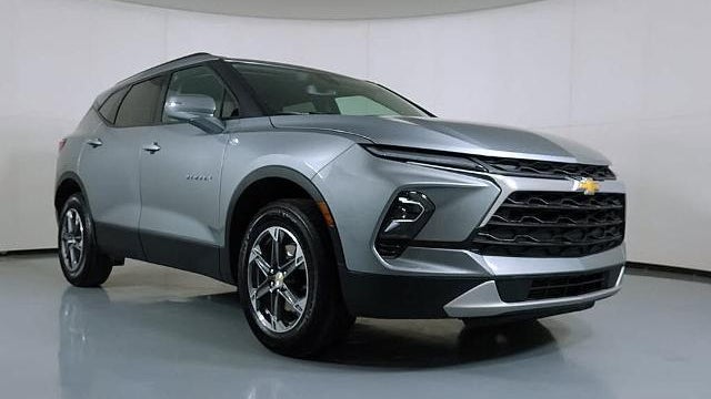 Preowned 2024 Chevrolet Blazer LT for Sale