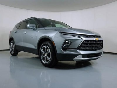 2024 Chevrolet Blazer AWD LT 4DR SUV W/3LT