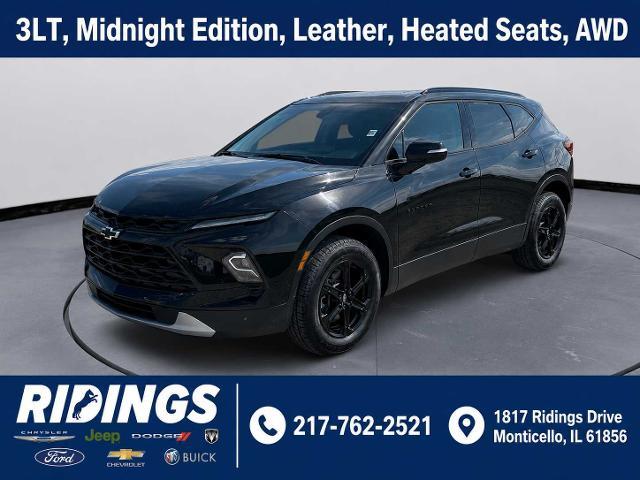 2023 Chevrolet Blazer