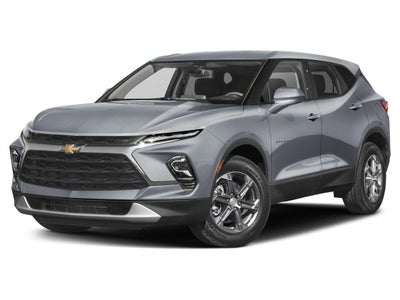 2023 Chevrolet Blazer AWD LT 4DR SUV W/3LT