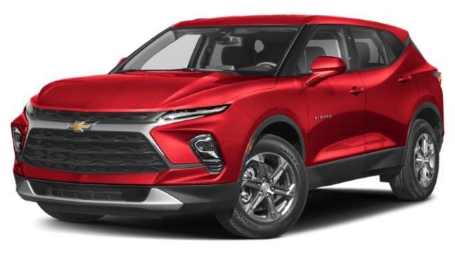 Preowned 2023 Chevrolet Blazer LT for Sale