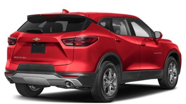 2023 Chevrolet Blazer LT