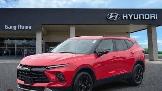 Preowned 2023 Chevrolet Blazer LT for Sale