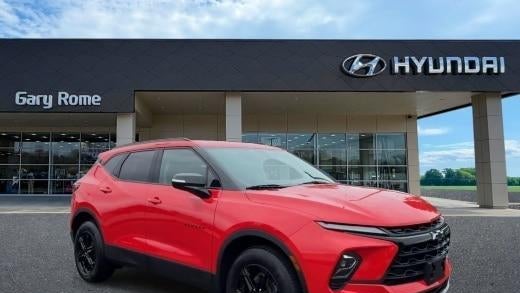 2023 Chevrolet Blazer LT