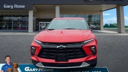 2023 Chevrolet Blazer LT