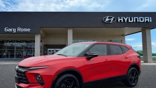 2023 Chevrolet Blazer LT