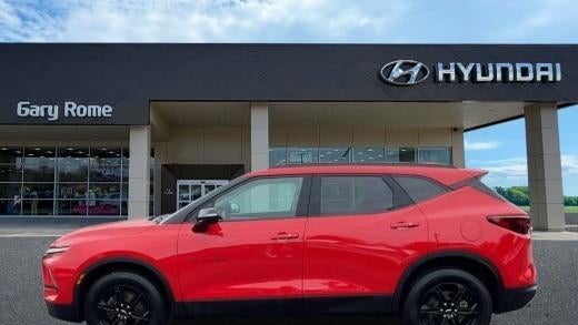 2023 Chevrolet Blazer LT