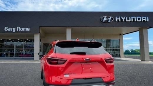 2023 Chevrolet Blazer LT