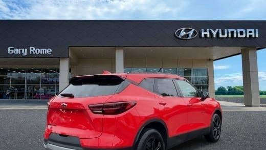 2023 Chevrolet Blazer LT