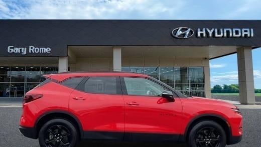 2023 Chevrolet Blazer LT