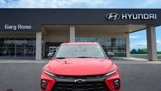 2023 Chevrolet Blazer LT