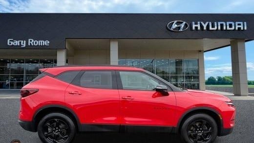 2023 Chevrolet Blazer LT