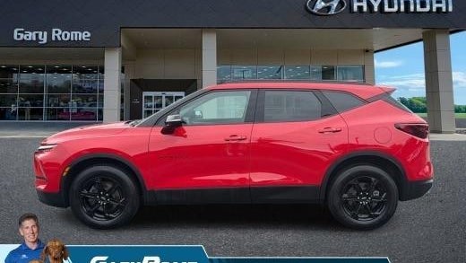 2023 Chevrolet Blazer LT