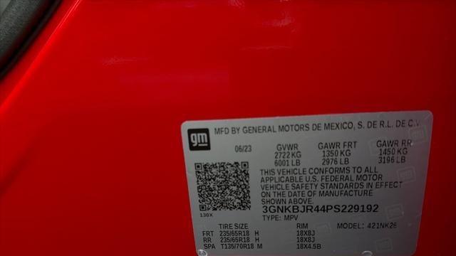 2023 Chevrolet Blazer LT