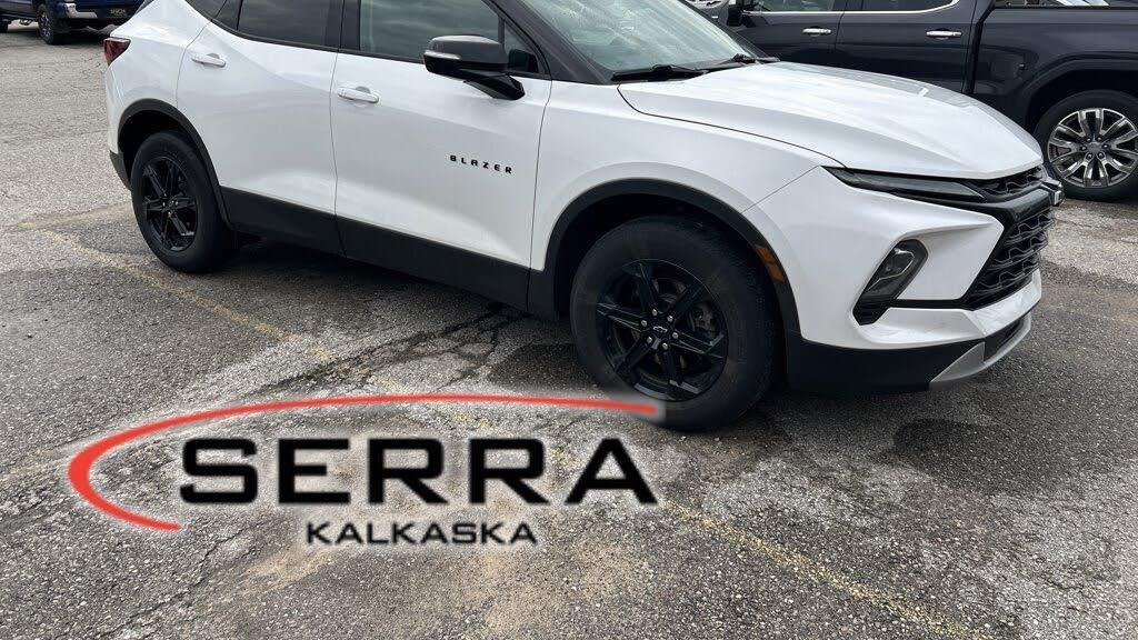Preowned 2024 Chevrolet Blazer LT for Sale