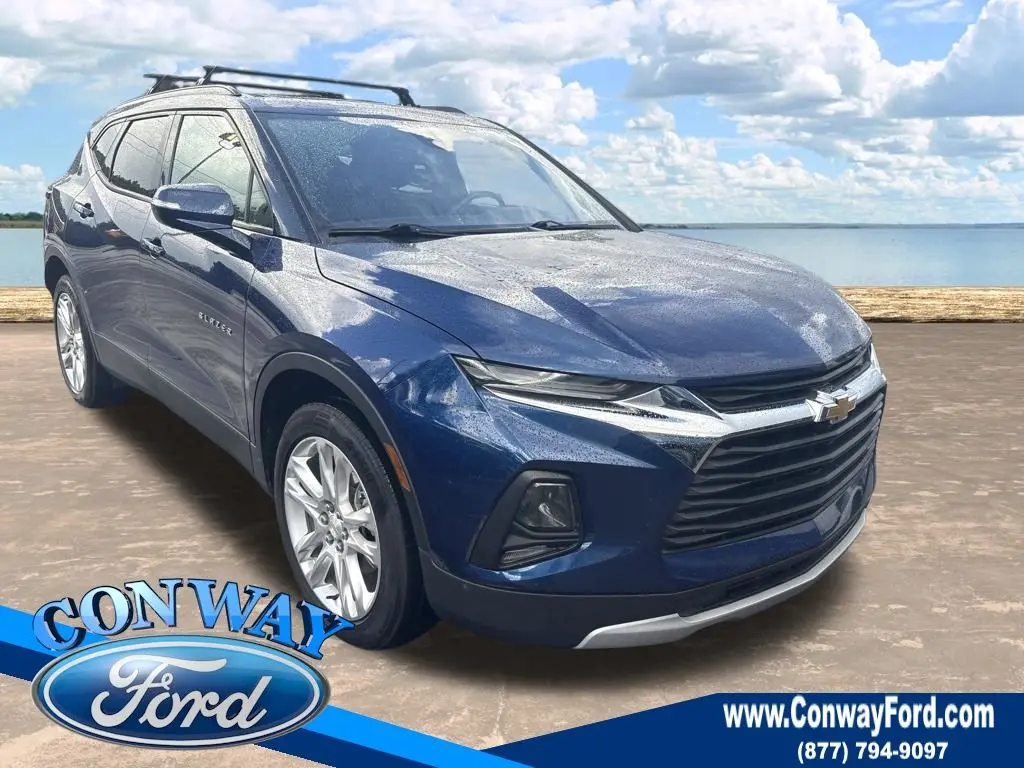 2022 Chevrolet Blazer