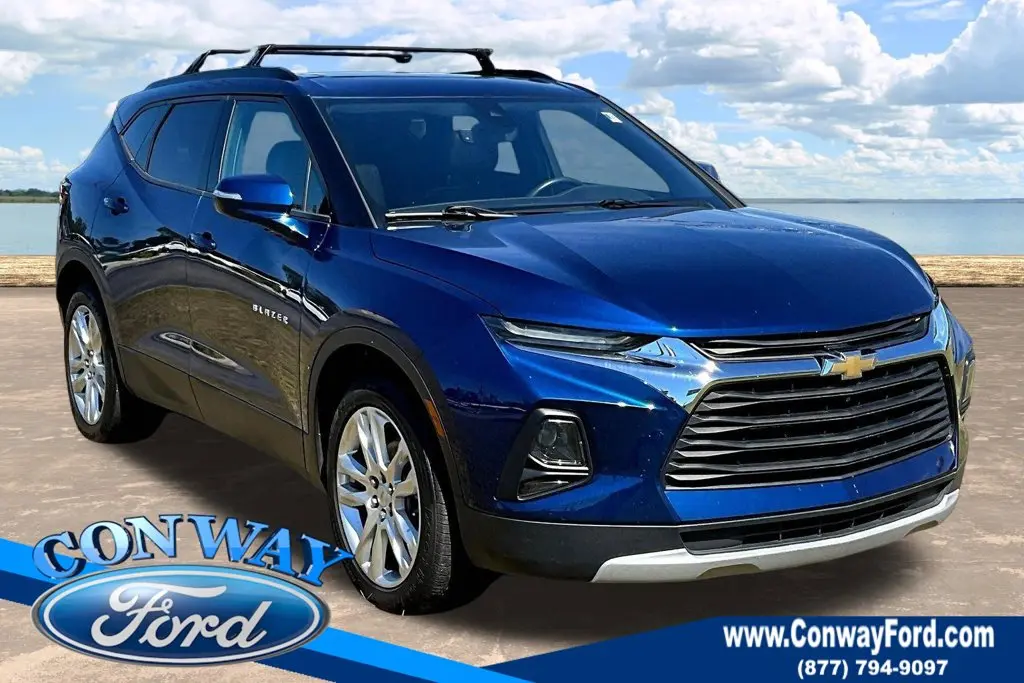 2022 Chevrolet Blazer - $22,500
