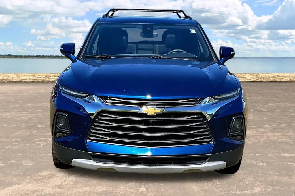 2022 Chevrolet Blazer - $22,500