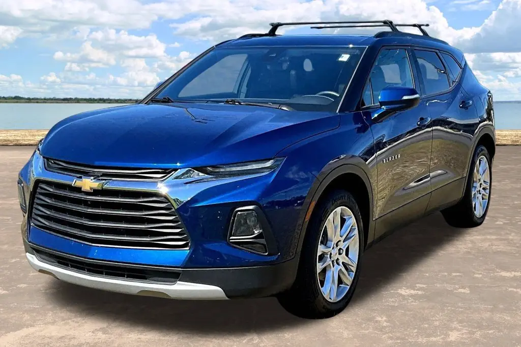 2022 Chevrolet Blazer - $22,500