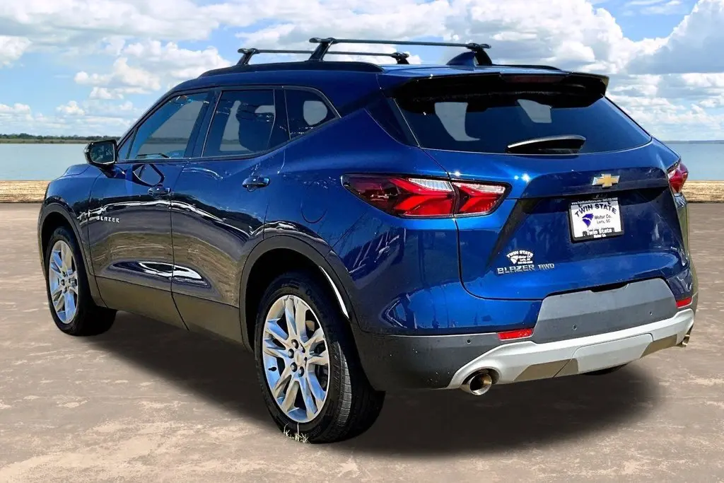 2022 Chevrolet Blazer - $22,500
