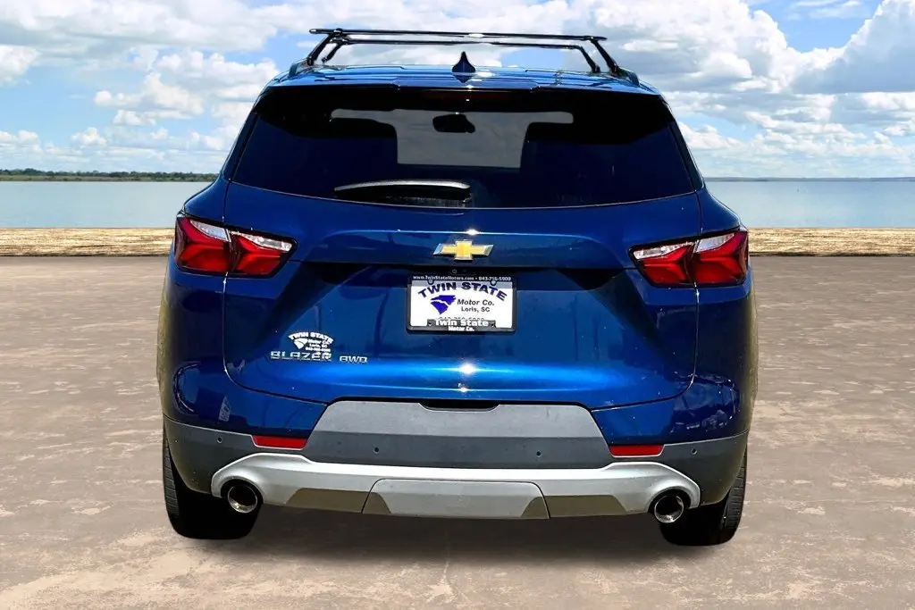2022 Chevrolet Blazer - $22,500